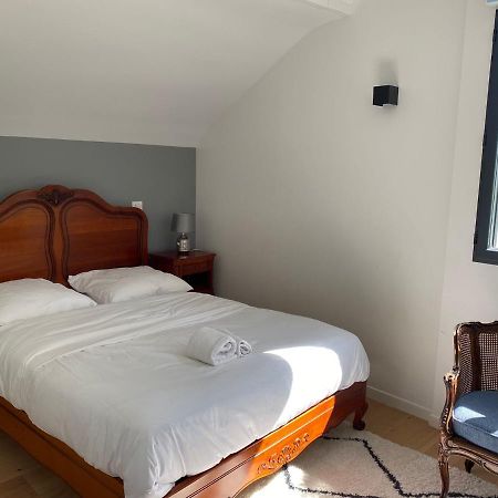 Double Tree House Villa Chatou Buitenkant foto