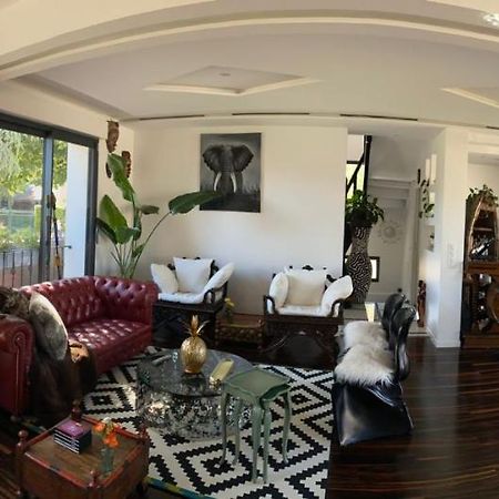 Double Tree House Villa Chatou Buitenkant foto