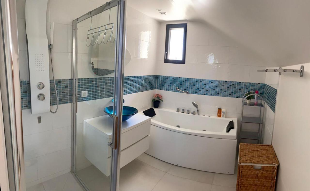 Double Tree House Villa Chatou Buitenkant foto
