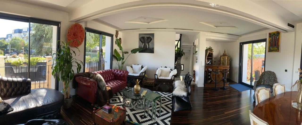 Double Tree House Villa Chatou Buitenkant foto
