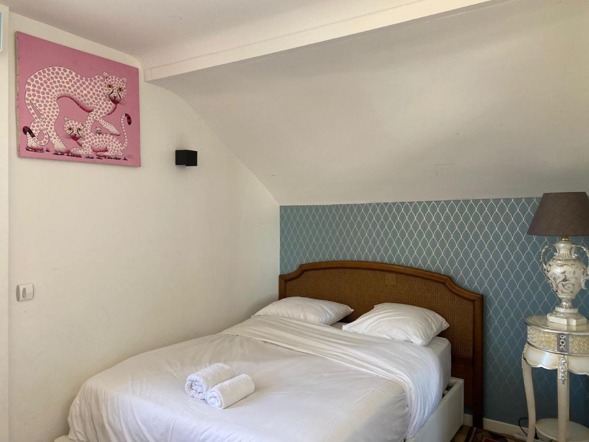 Double Tree House Villa Chatou Buitenkant foto